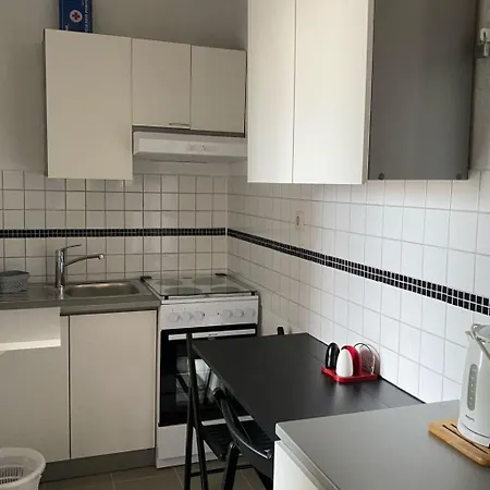 Mit Garten By Interhome شقة