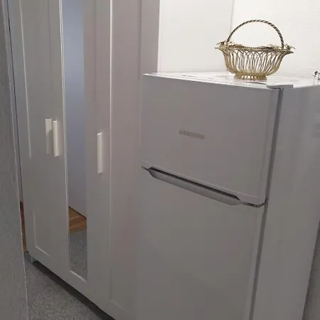 Mit Garten By Interhome شقة *