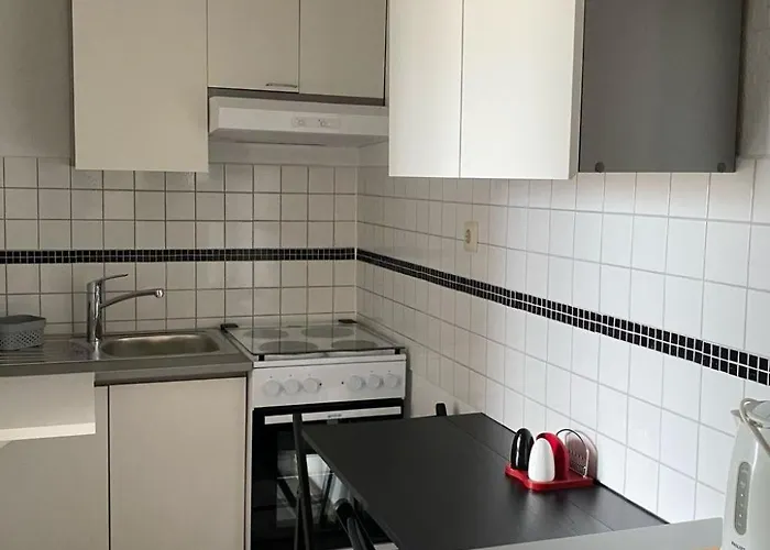 Mit Garten By Interhome شقة