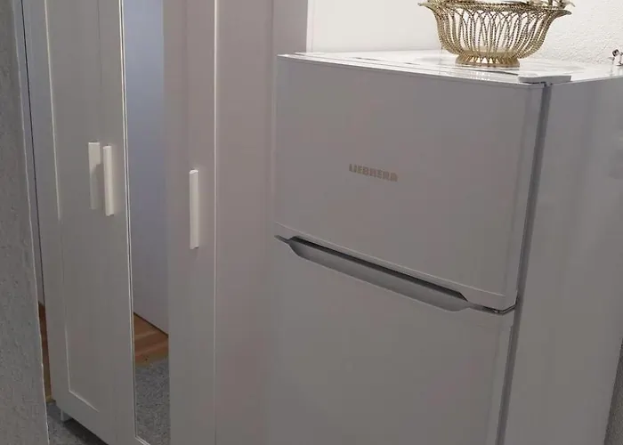 Mit Garten By Interhome شقة *