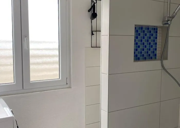 شقة Mit Garten By Interhome *