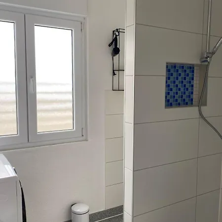 Apartament Mit Garten By Interhome *