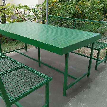 Apartament Mit Garten By Interhome