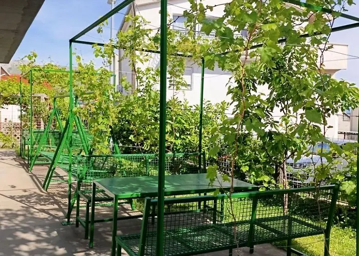 Mit Garten By Interhome Apartman *